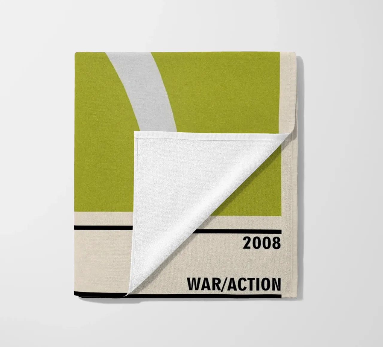 The Hurt Locker telo mare da TheArtstudio