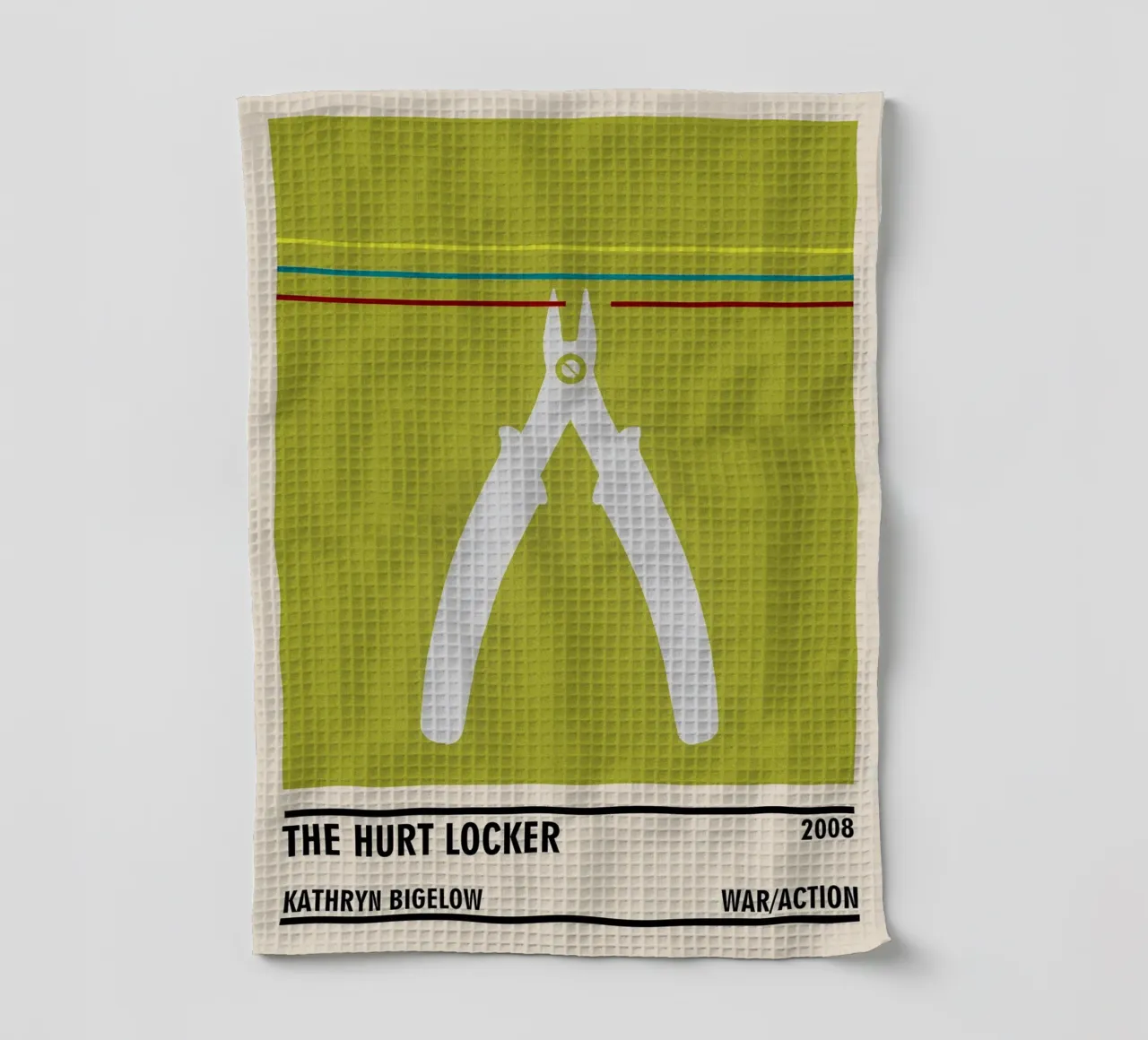 The Hurt Locker canovaccio da cucina da TheArtstudio