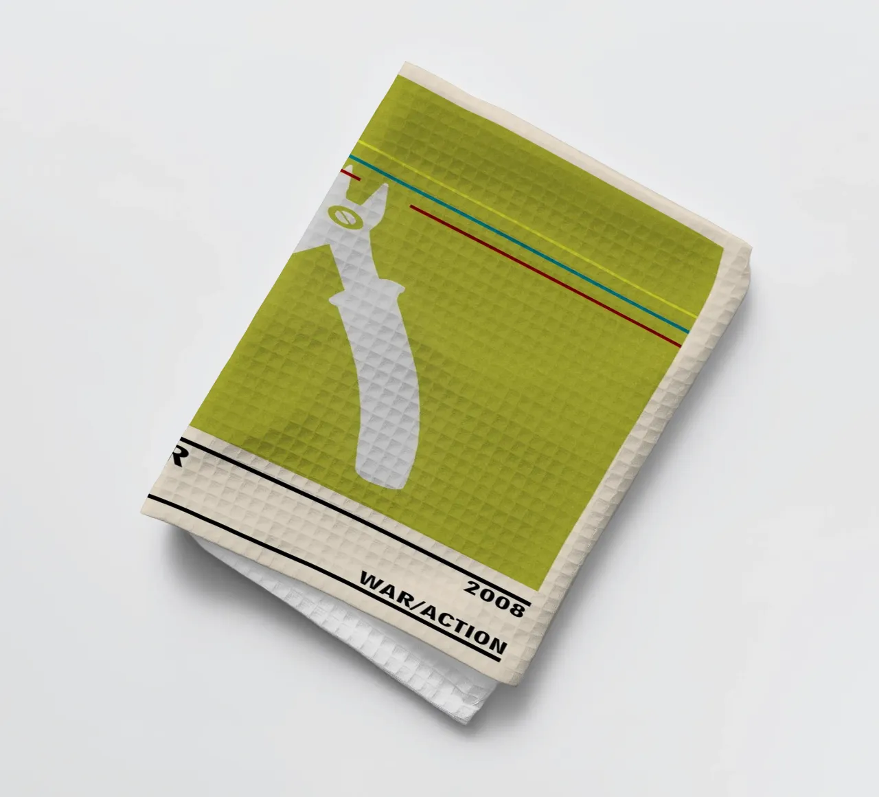 The Hurt Locker canovaccio da cucina da TheArtstudio