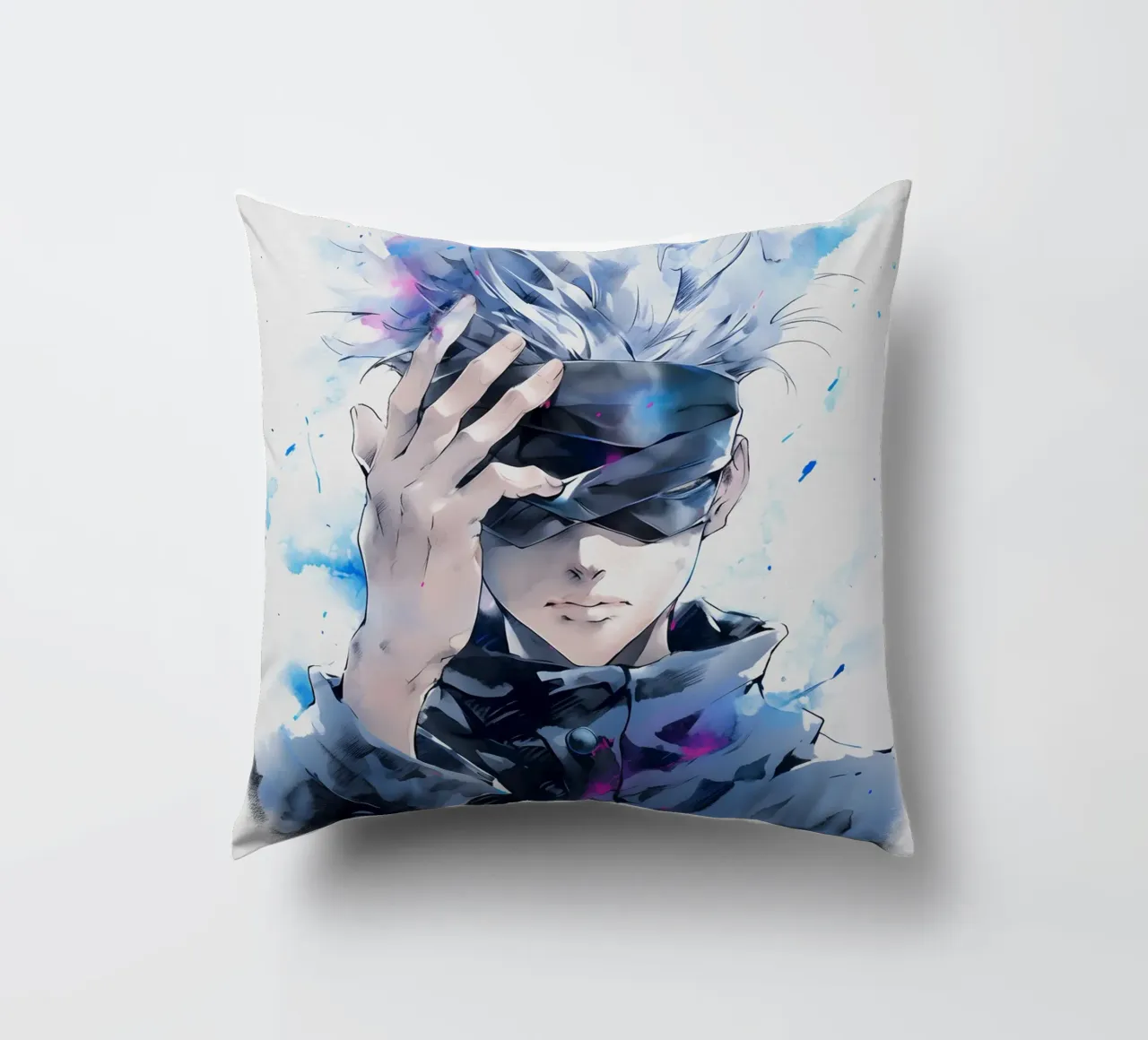Gojo Satoru Jujutsu kaisen cojín de CreativeStudio