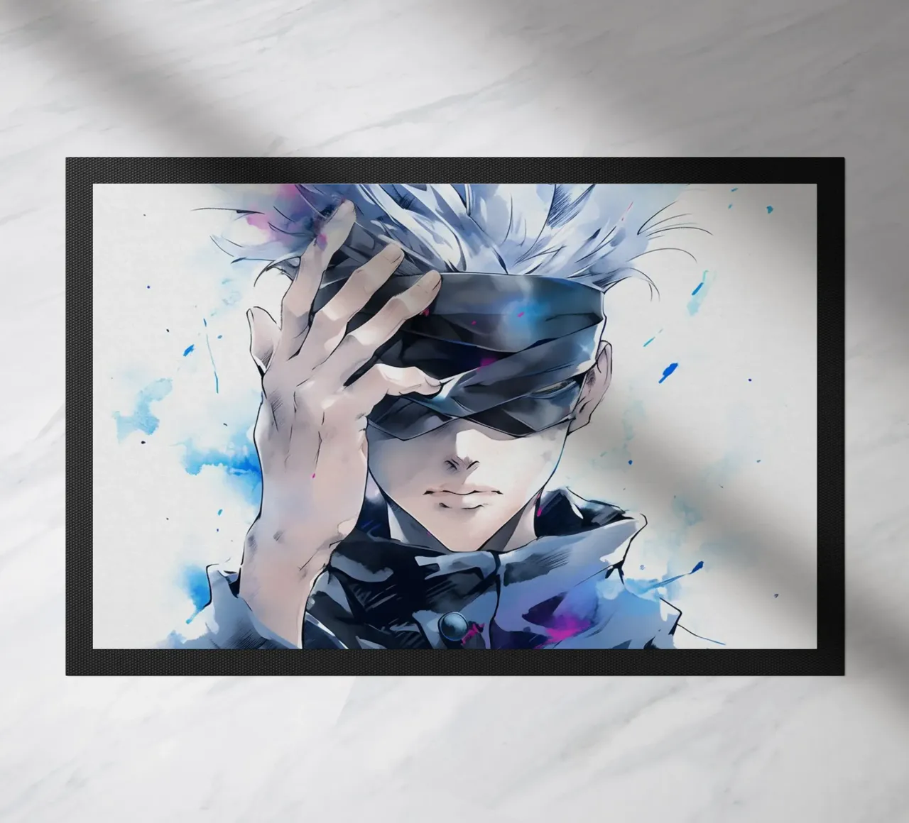 Gojo Satoru Jujutsu kaisen zerbino da CreativeStudio