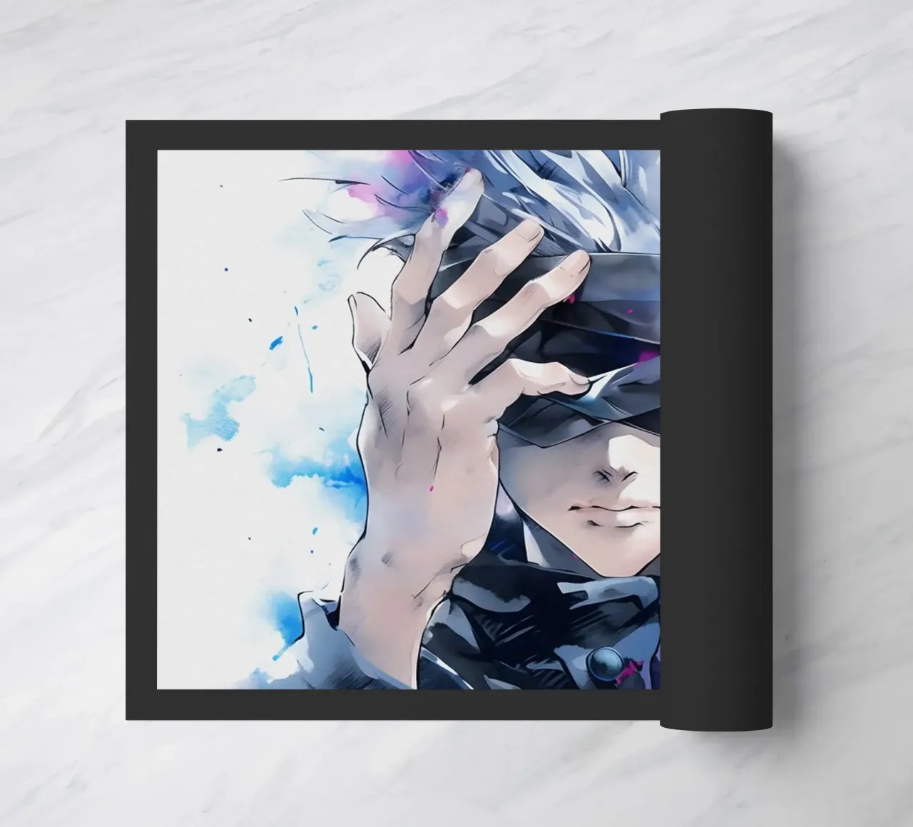 Gojo Satoru Jujutsu kaisen zerbino da CreativeStudio