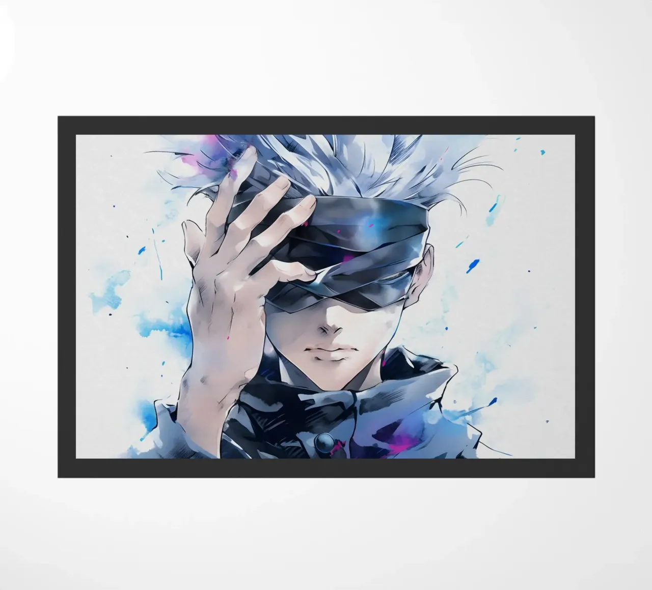 Gojo Satoru Jujutsu kaisen zerbino da CreativeStudio