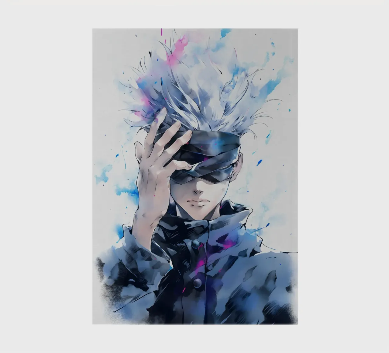 Gojo Satoru Jujutsu kaisen diario da CreativeStudio