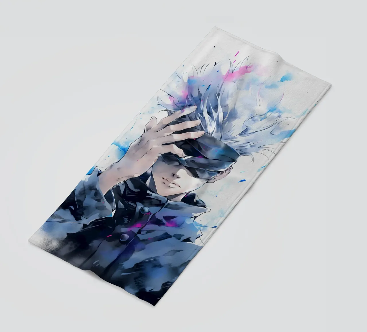 Gojo Satoru Jujutsu kaisen telo mare da CreativeStudio