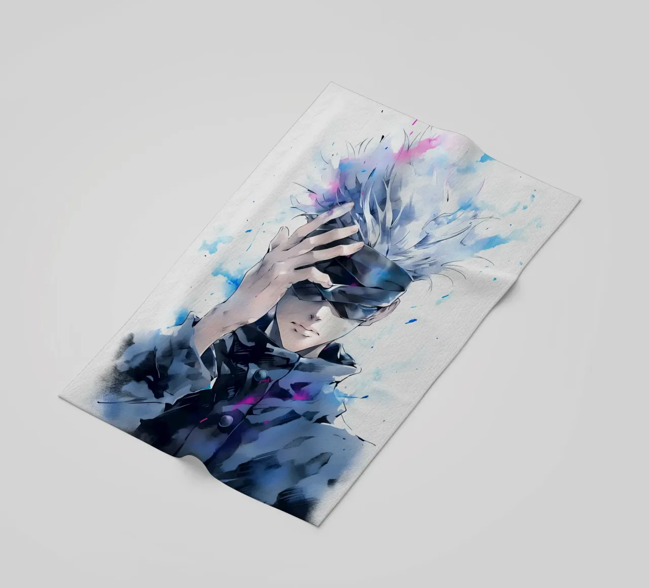Gojo Satoru Jujutsu kaisen telo mare da CreativeStudio