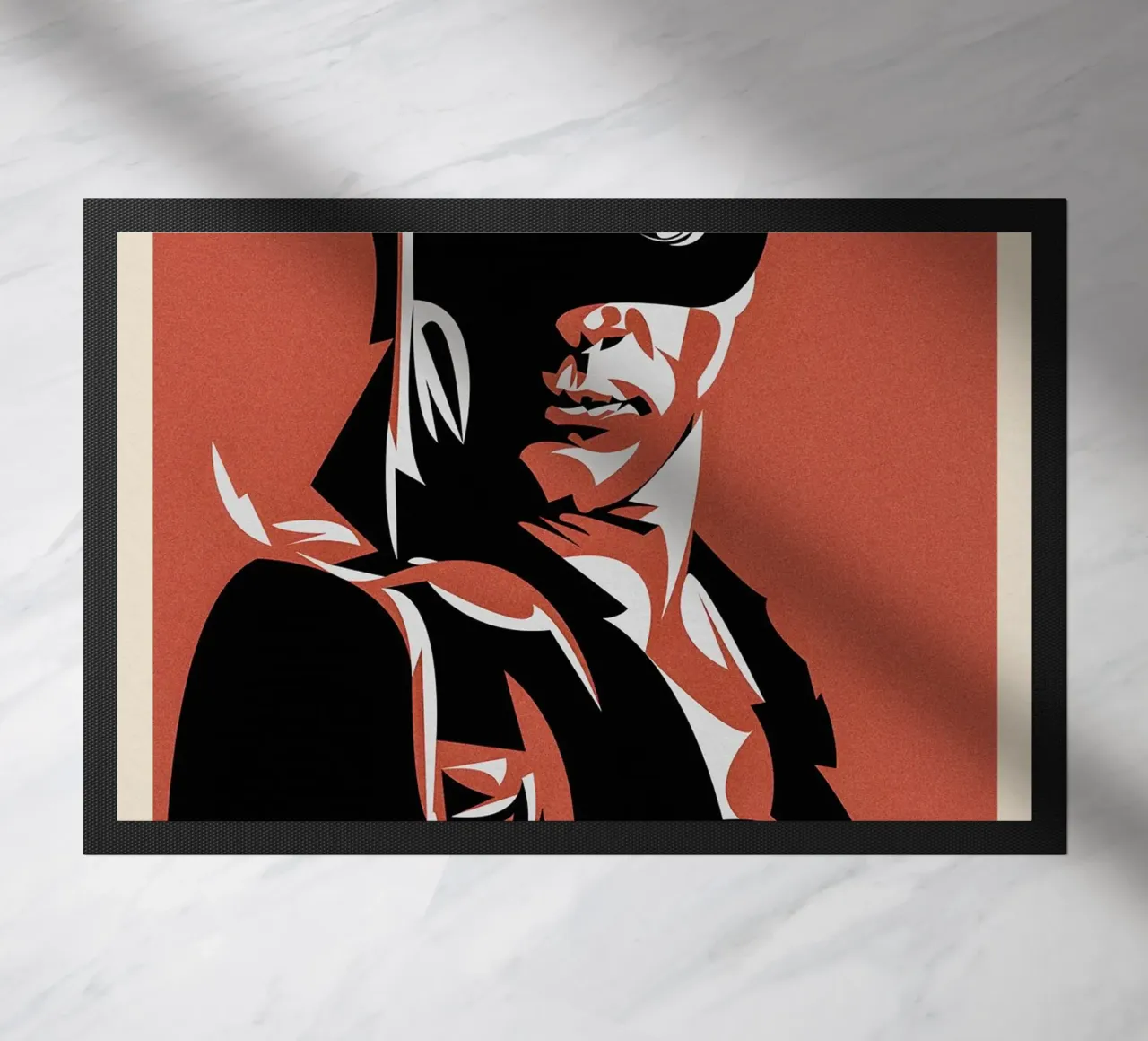 The Mask of Zorro zerbino da TheArtstudio