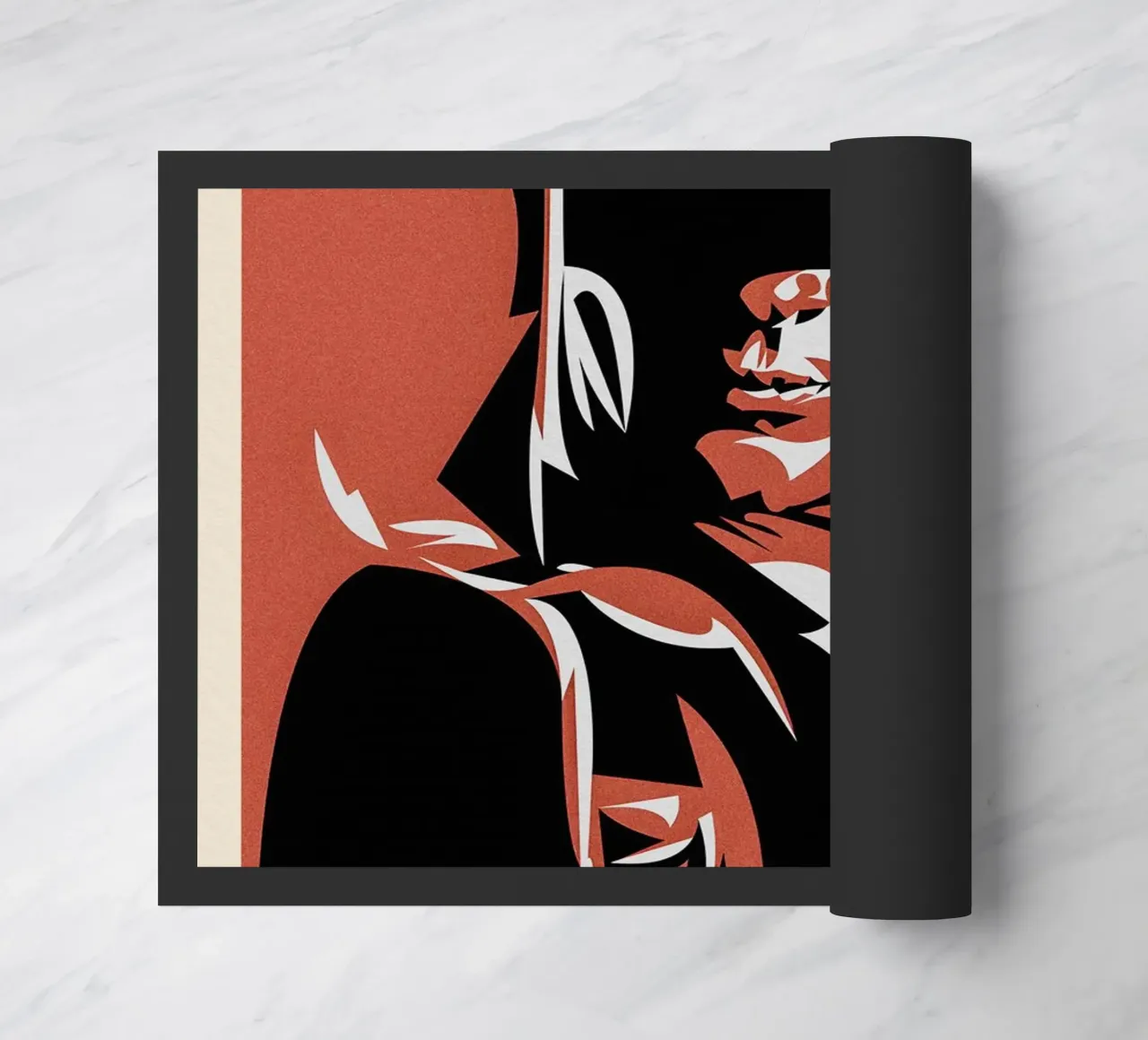 The Mask of Zorro zerbino da TheArtstudio