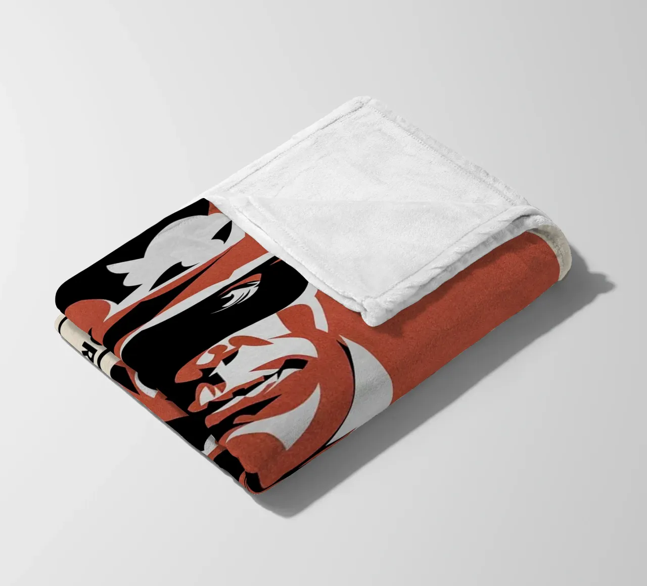 The Mask of Zorro coperta in pile da TheArtstudio