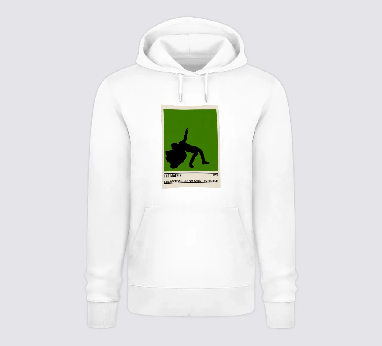 The Matrix hoodie van TheArtstudio