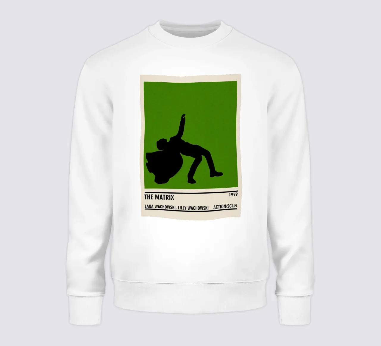 The Matrix sudadera de TheArtstudio