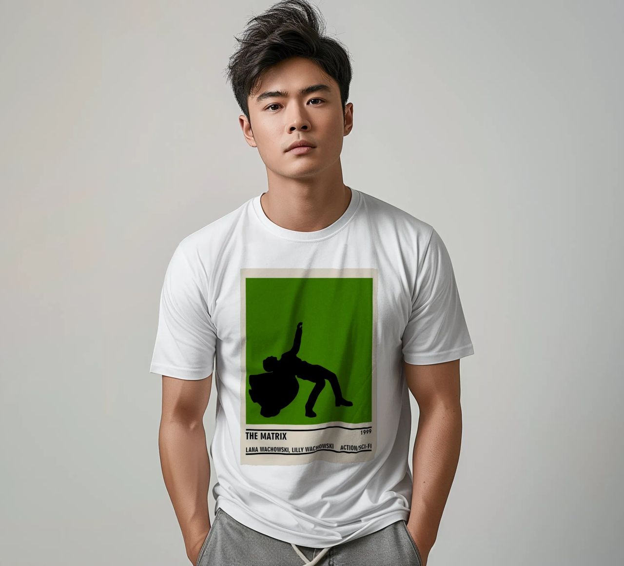 The Matrix t-shirt da TheArtstudio