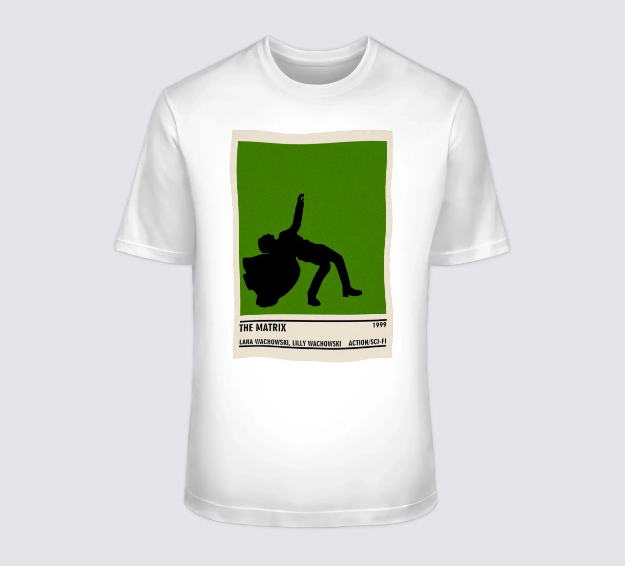 The Matrix t-shirt da TheArtstudio