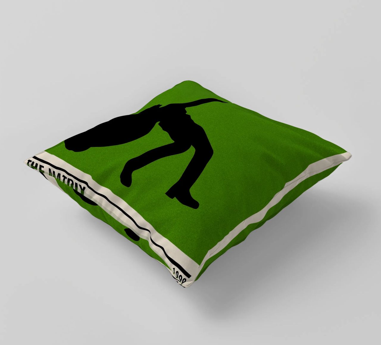 The Matrix cuscino da TheArtstudio