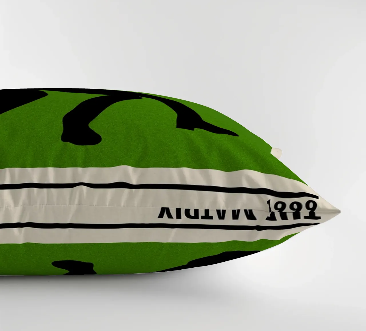 The Matrix decorative cushion by TheArtstudio