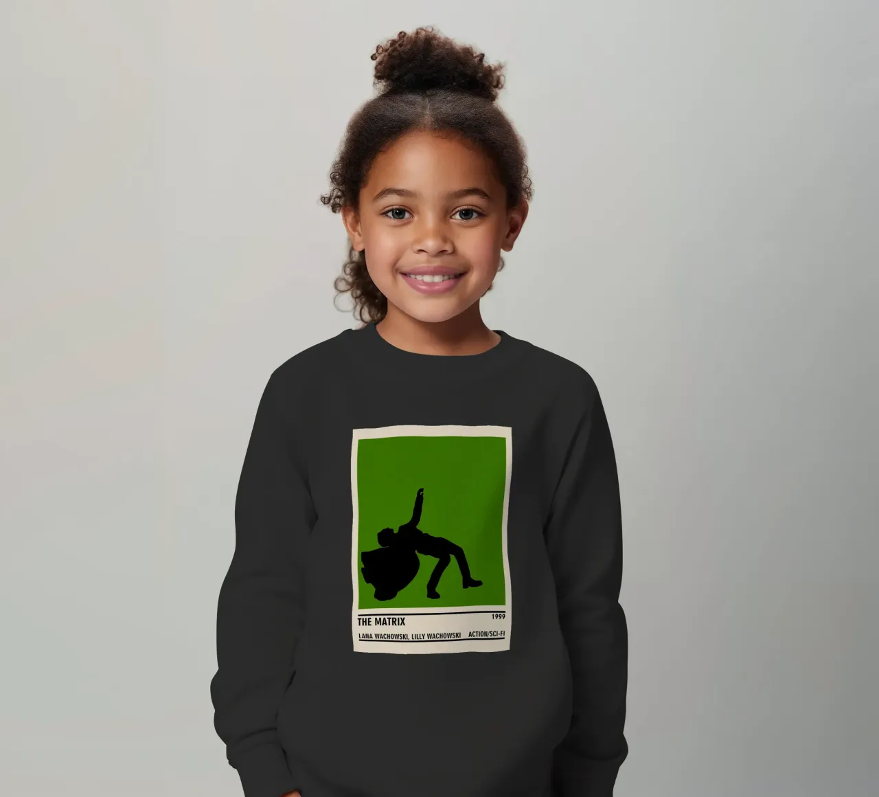 The Matrix felpa bambino da TheArtstudio