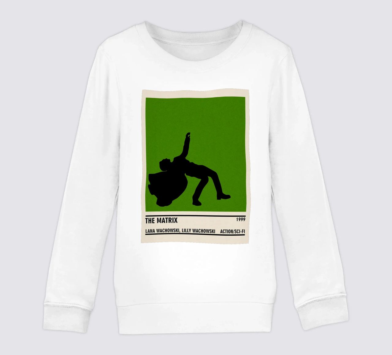 The Matrix felpa bambino da TheArtstudio