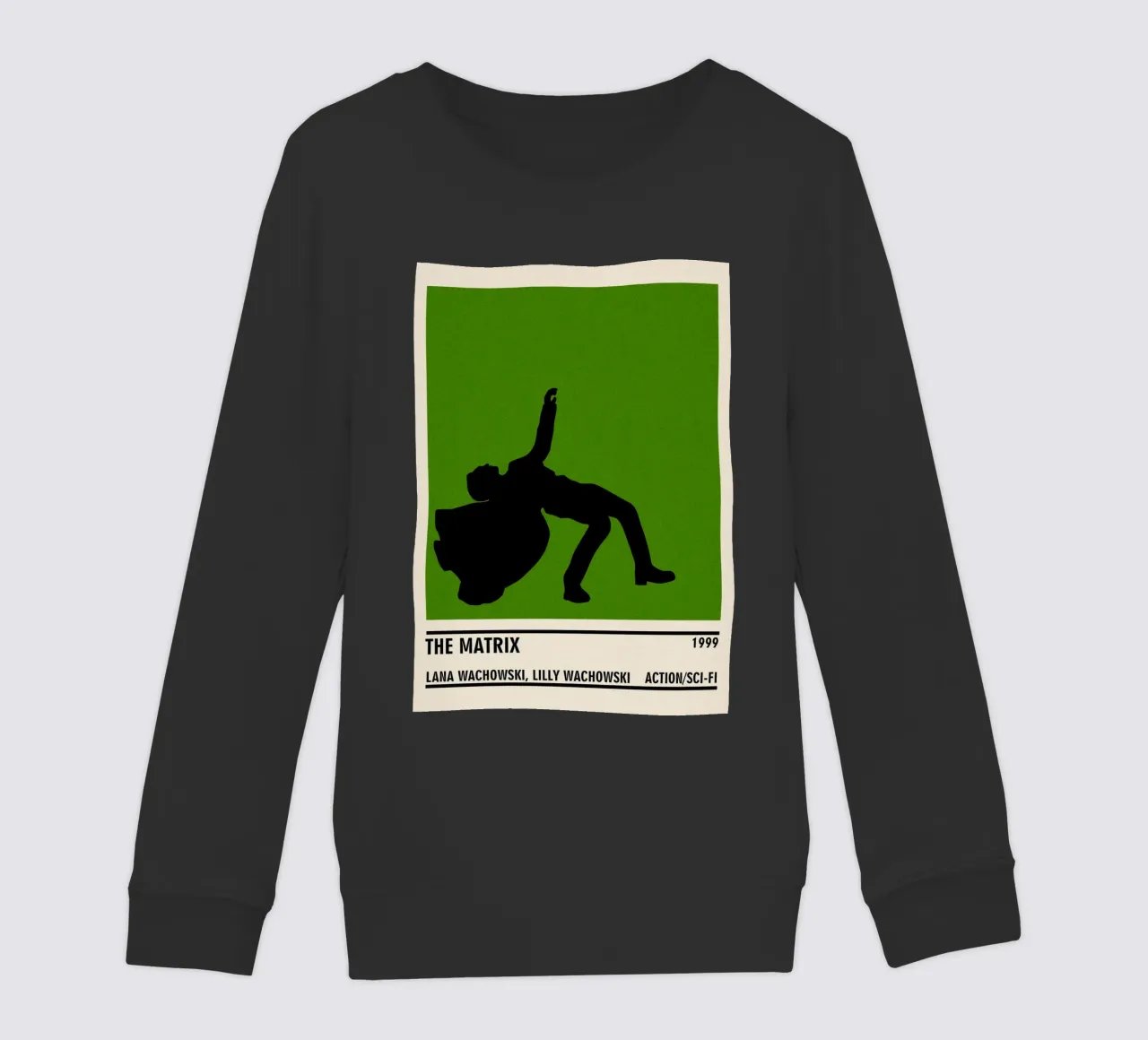 The Matrix felpa bambino da TheArtstudio