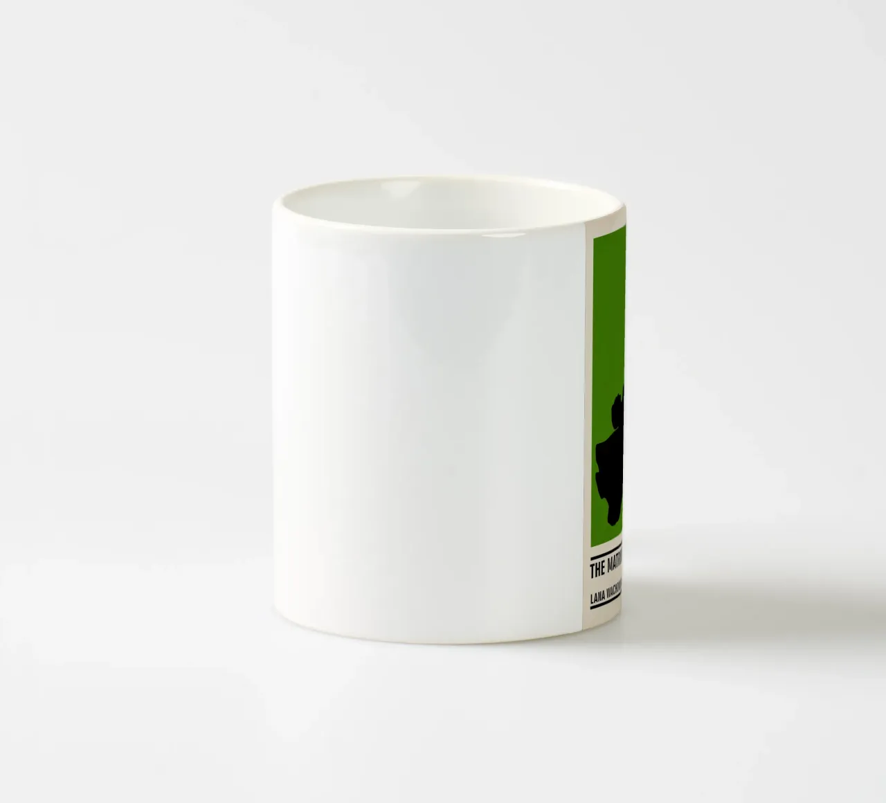 The Matrix tazza in ceramica da TheArtstudio