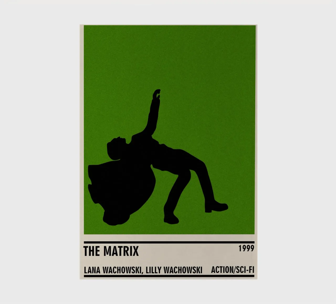 The Matrix notebook by TheArtstudio