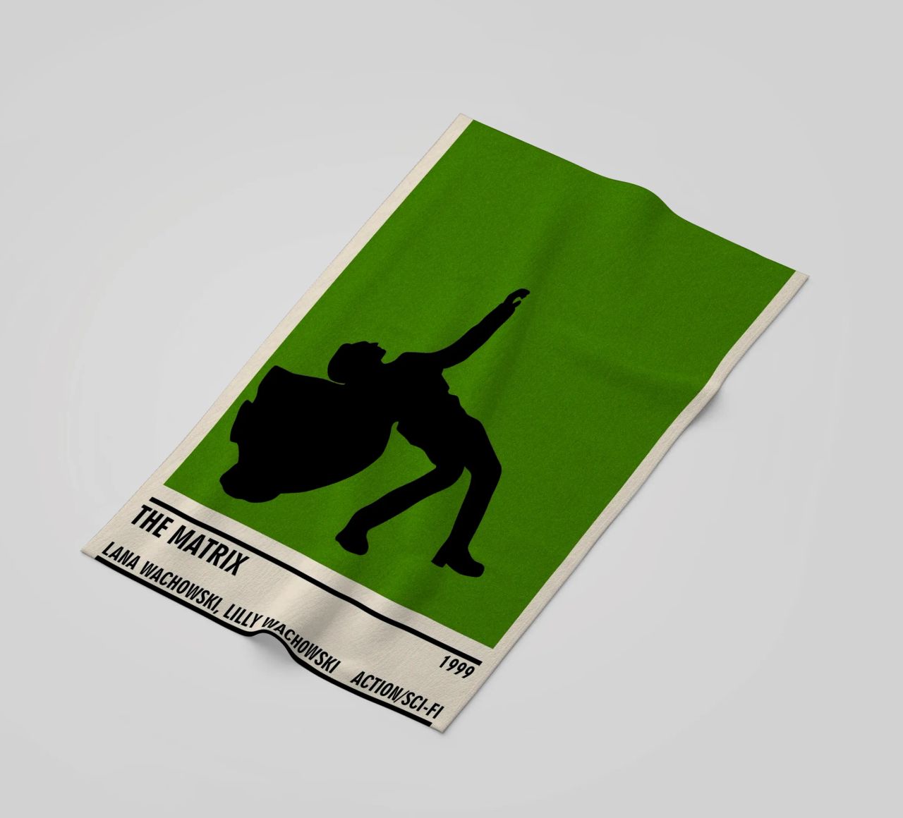 The Matrix telo mare da TheArtstudio