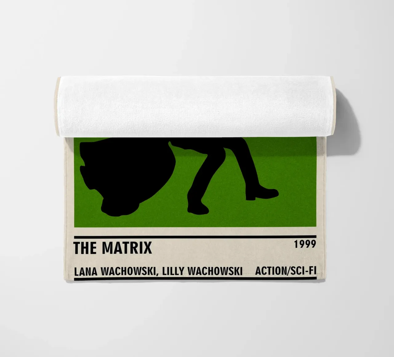 The Matrix telo mare da TheArtstudio