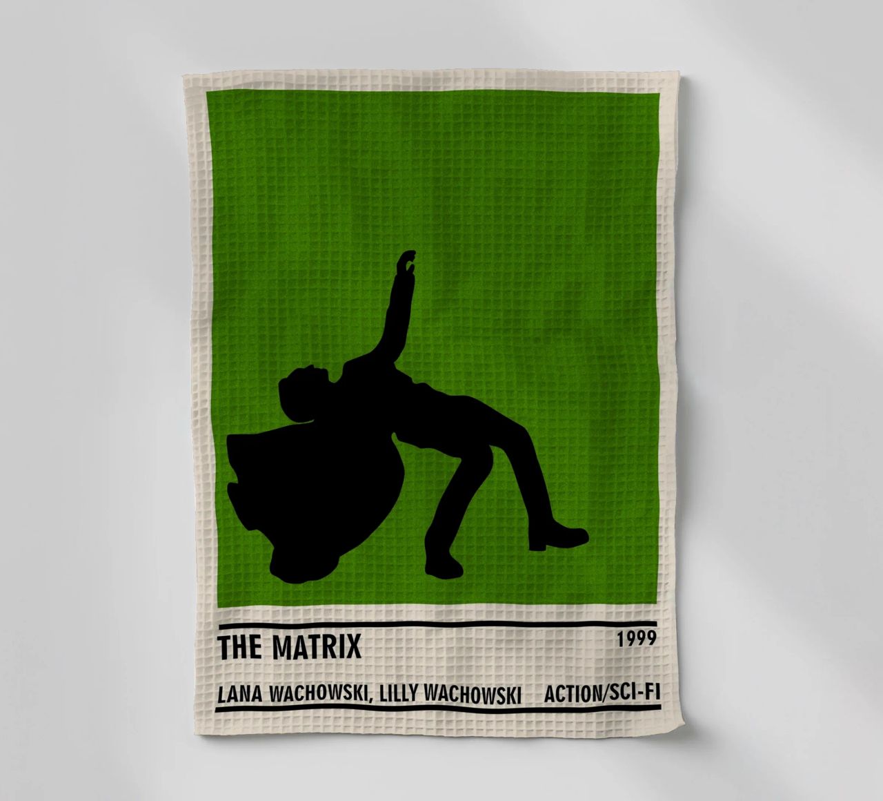 The Matrix canovaccio da cucina da TheArtstudio