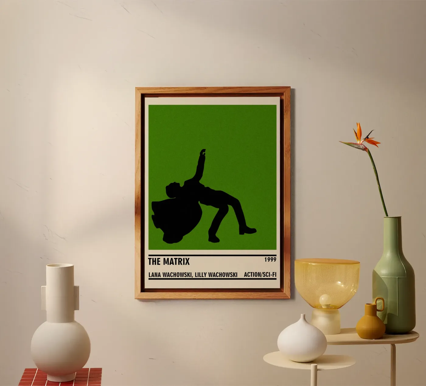 The Matrix pannello forex da TheArtstudio