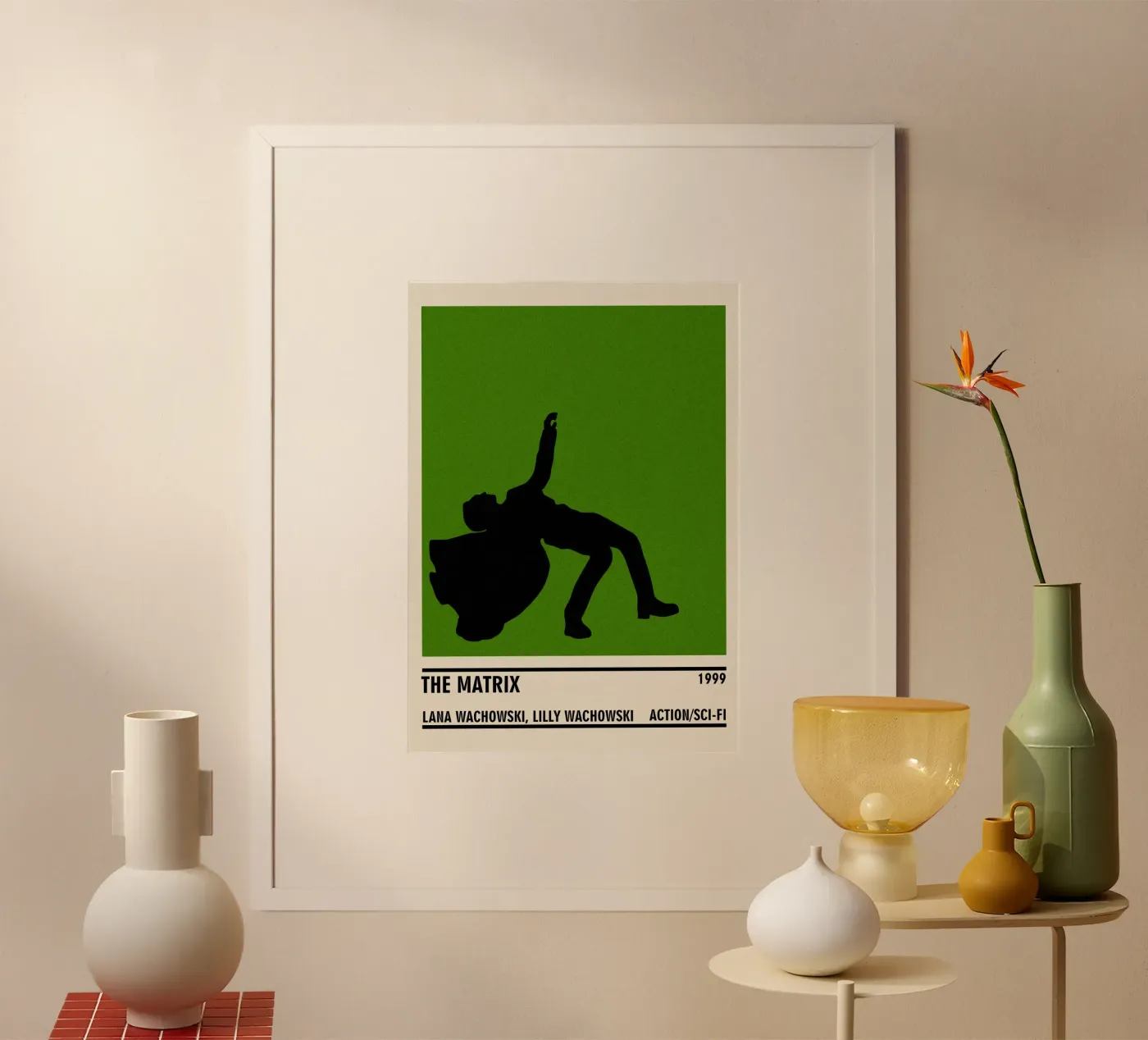 The Matrix poster da TheArtstudio