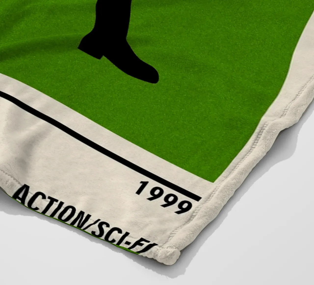 The Matrix coperta in pile da TheArtstudio