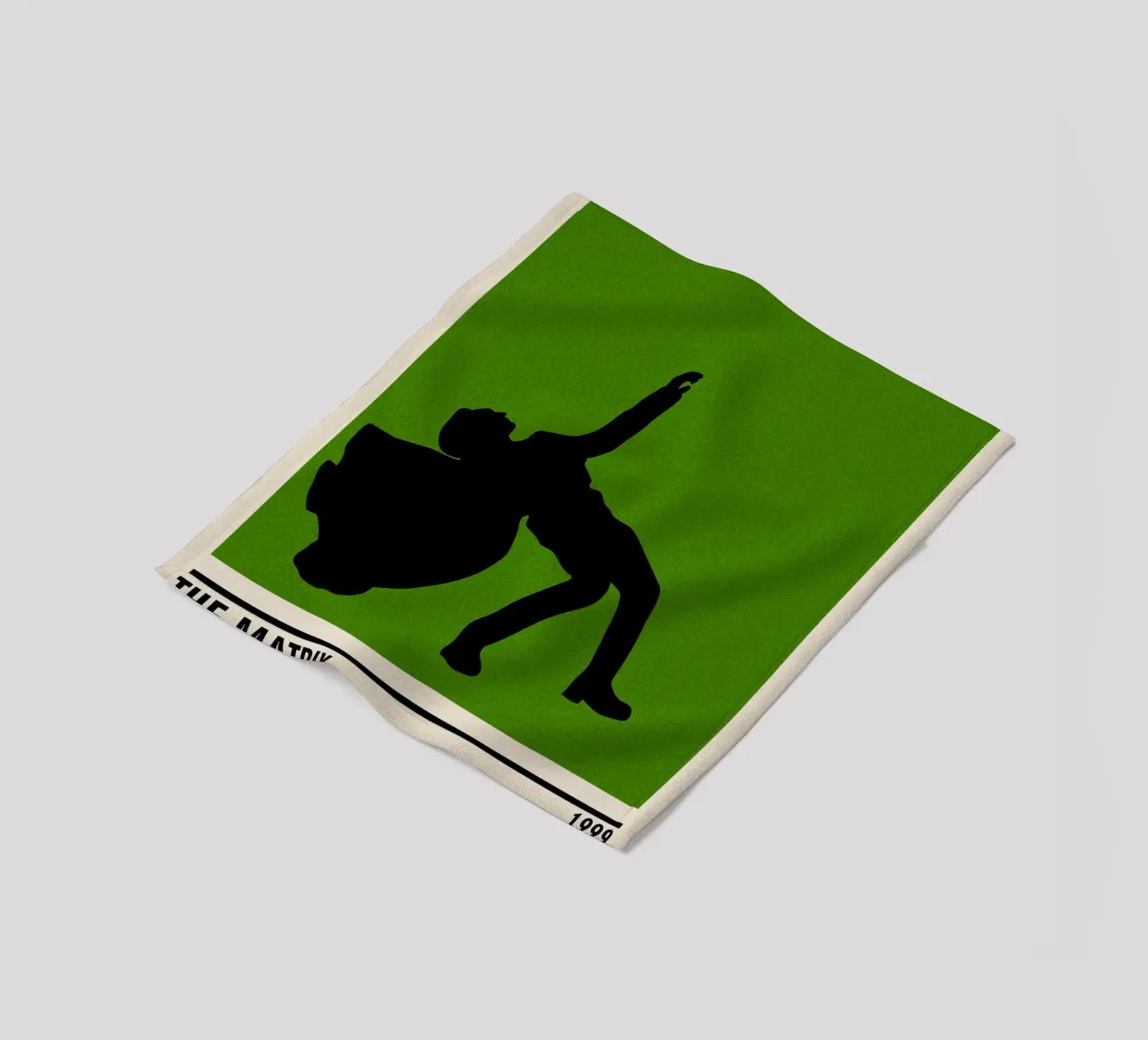 The Matrix coperta in pile da TheArtstudio