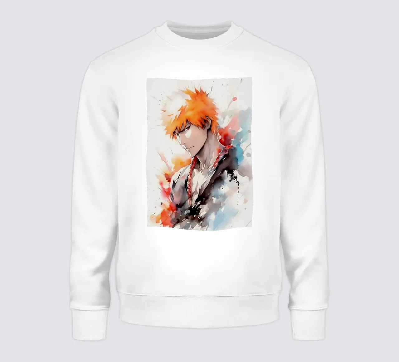 Ichigo Bleach felpa da CreativeStudio