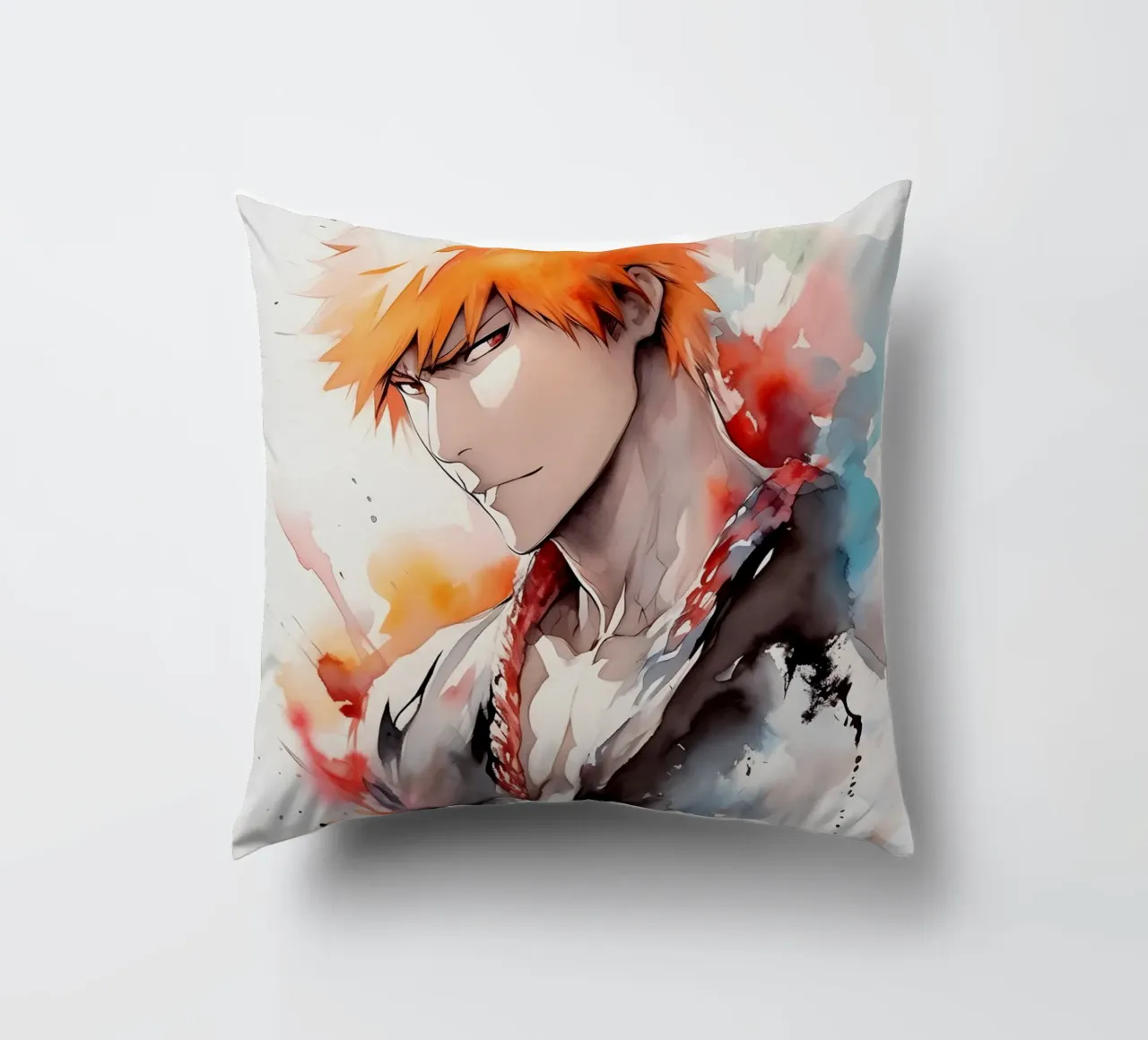 Ichigo Bleach cuscino da CreativeStudio