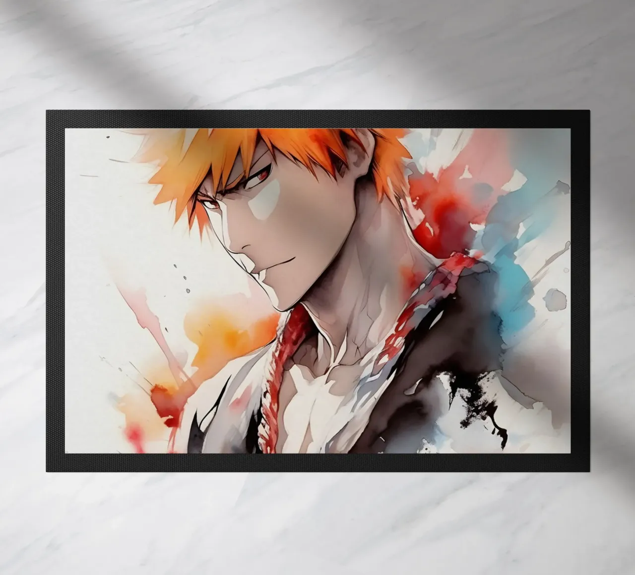 Ichigo Bleach zerbino da CreativeStudio