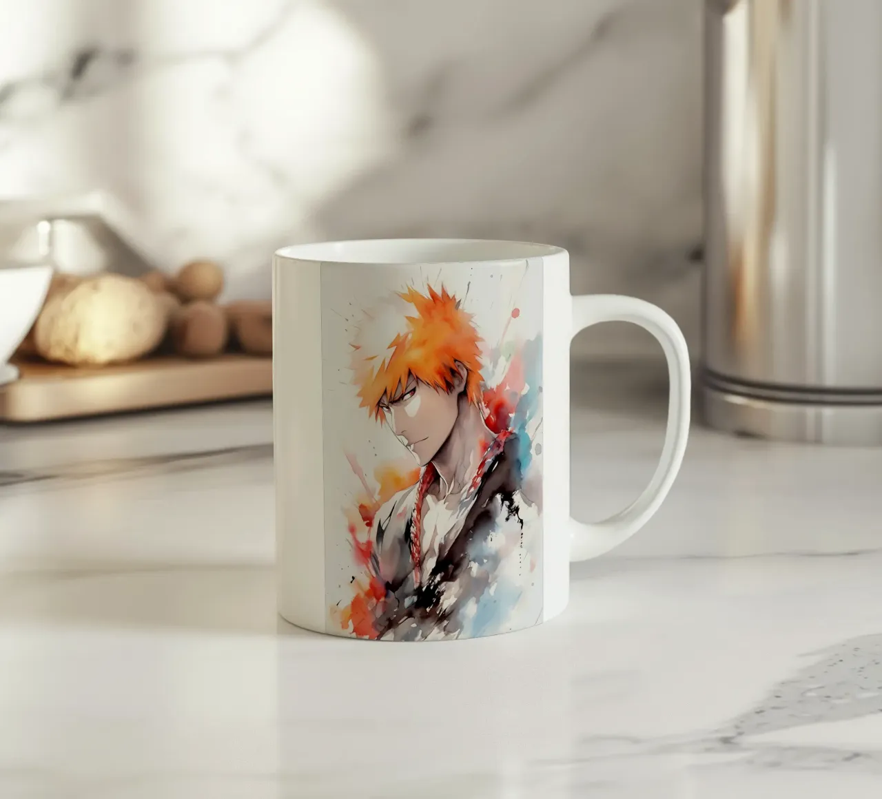 Ichigo Bleach tazza in ceramica da CreativeStudio