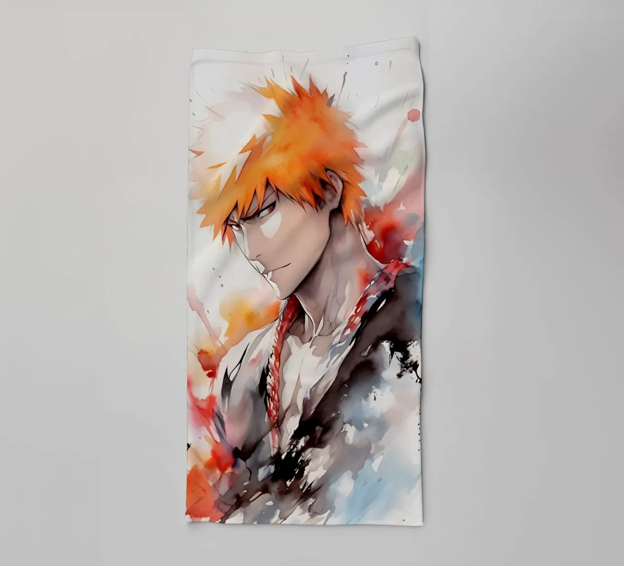 Ichigo Bleach asciugamano da bagno da CreativeStudio
