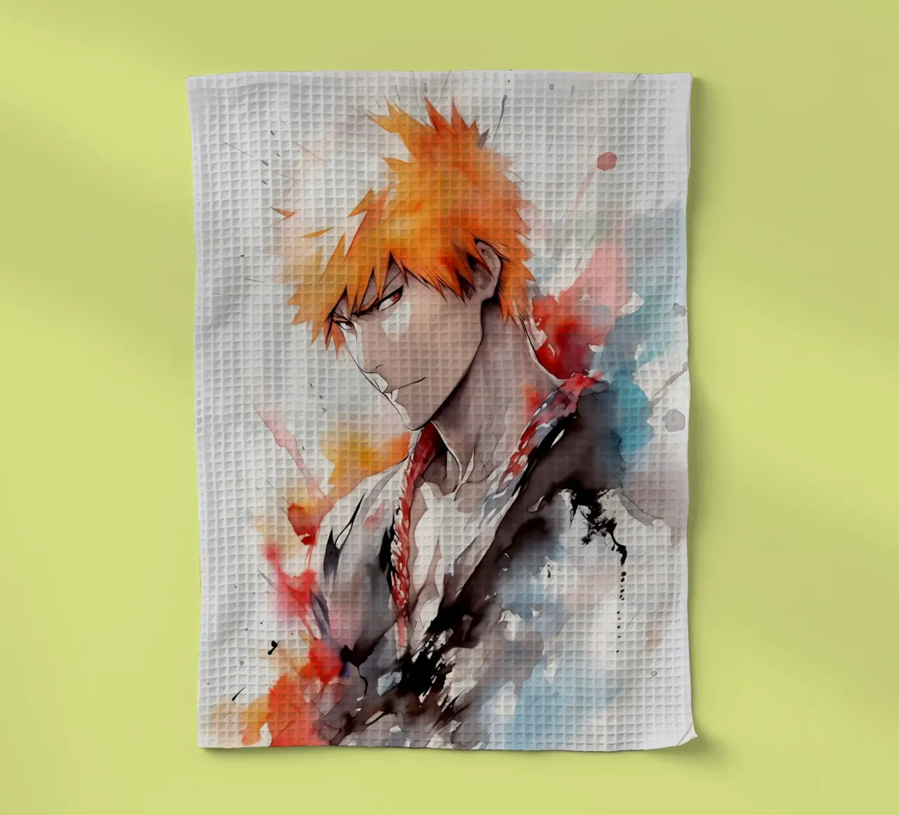 Ichigo Bleach canovaccio da cucina da CreativeStudio