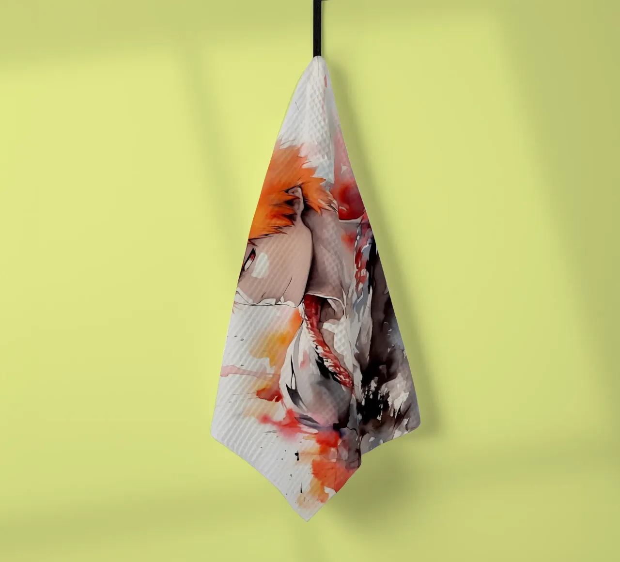 Ichigo Bleach canovaccio da cucina da CreativeStudio