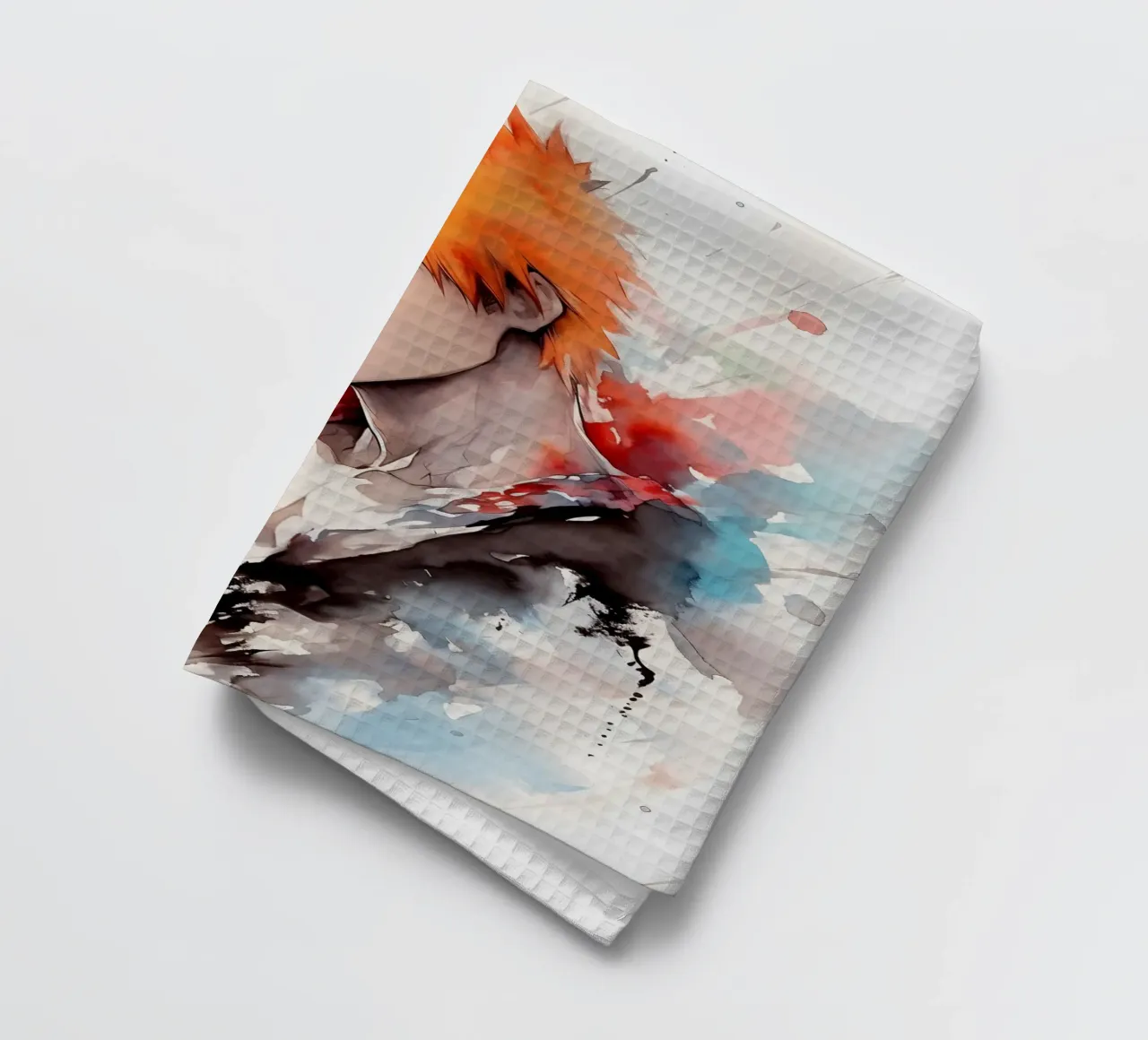 Ichigo Bleach canovaccio da cucina da CreativeStudio