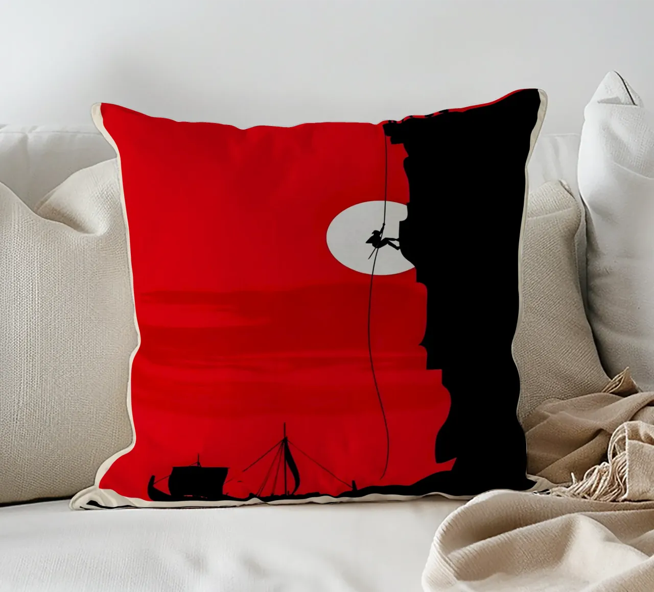 The Princess Bride cuscino da TheArtstudio