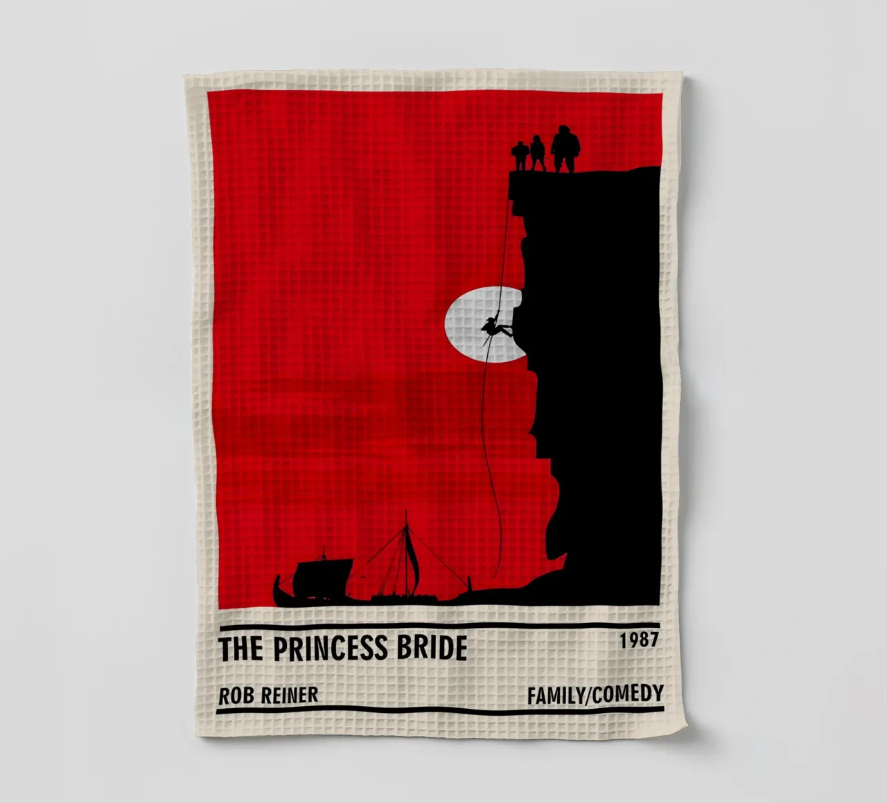 The Princess Bride canovaccio da cucina da TheArtstudio