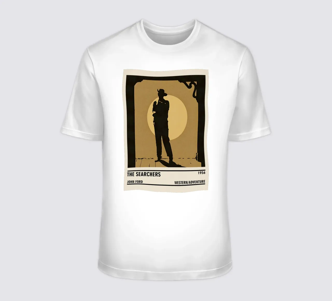 The Searchers t-shirt da TheArtstudio
