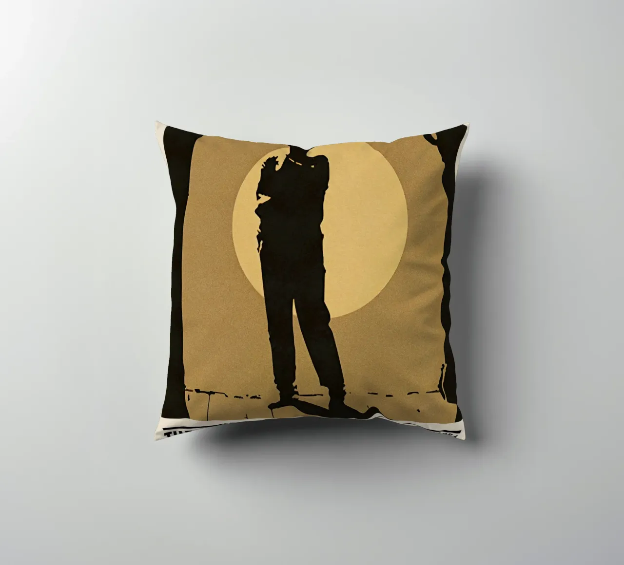 The Searchers cuscino da TheArtstudio