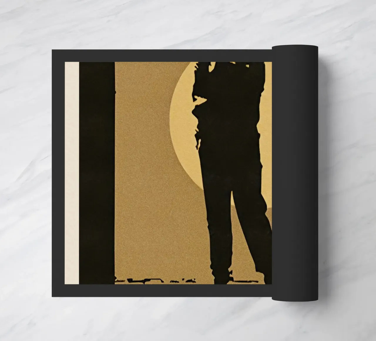The Searchers zerbino da TheArtstudio