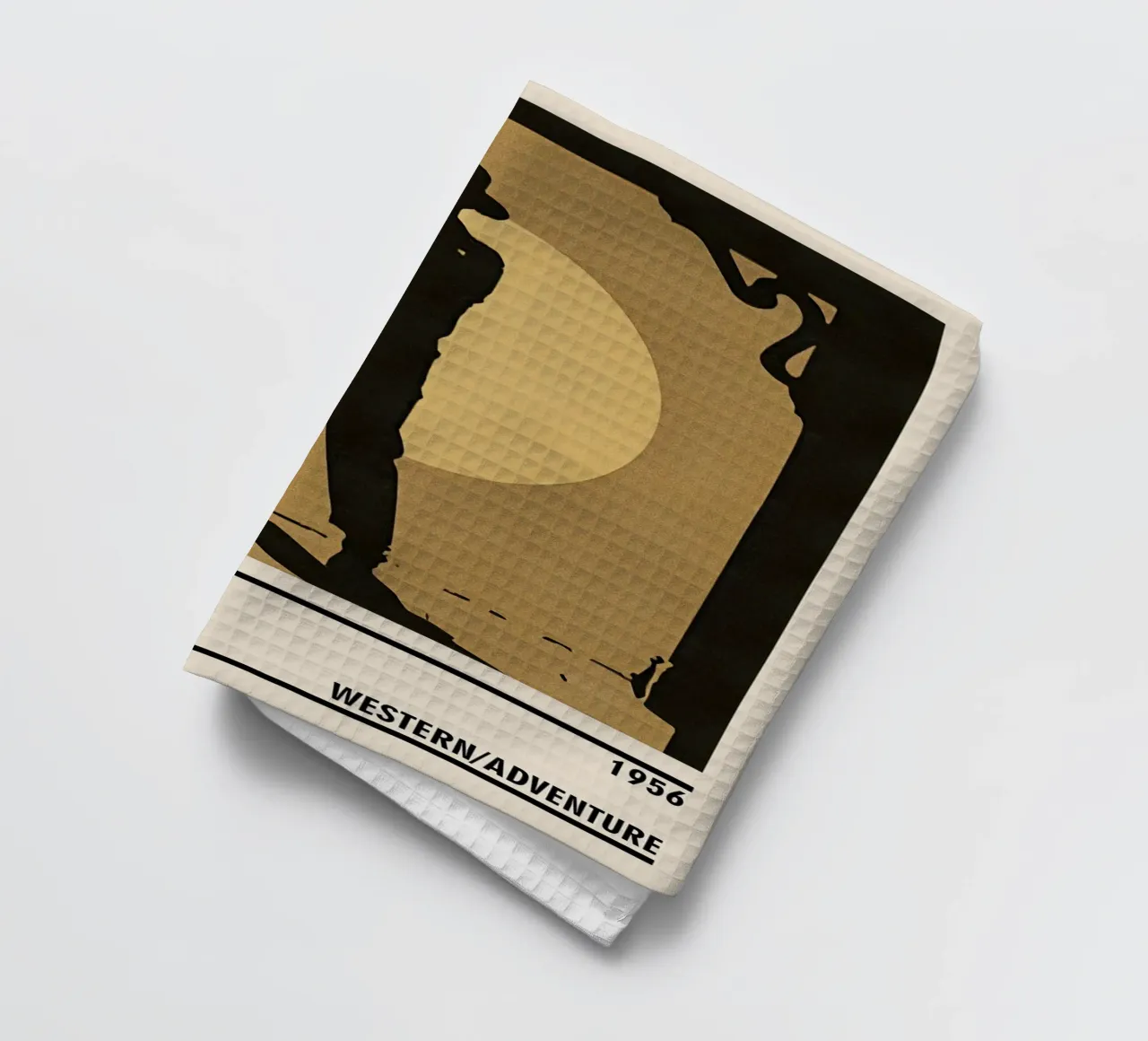 The Searchers canovaccio da cucina da TheArtstudio