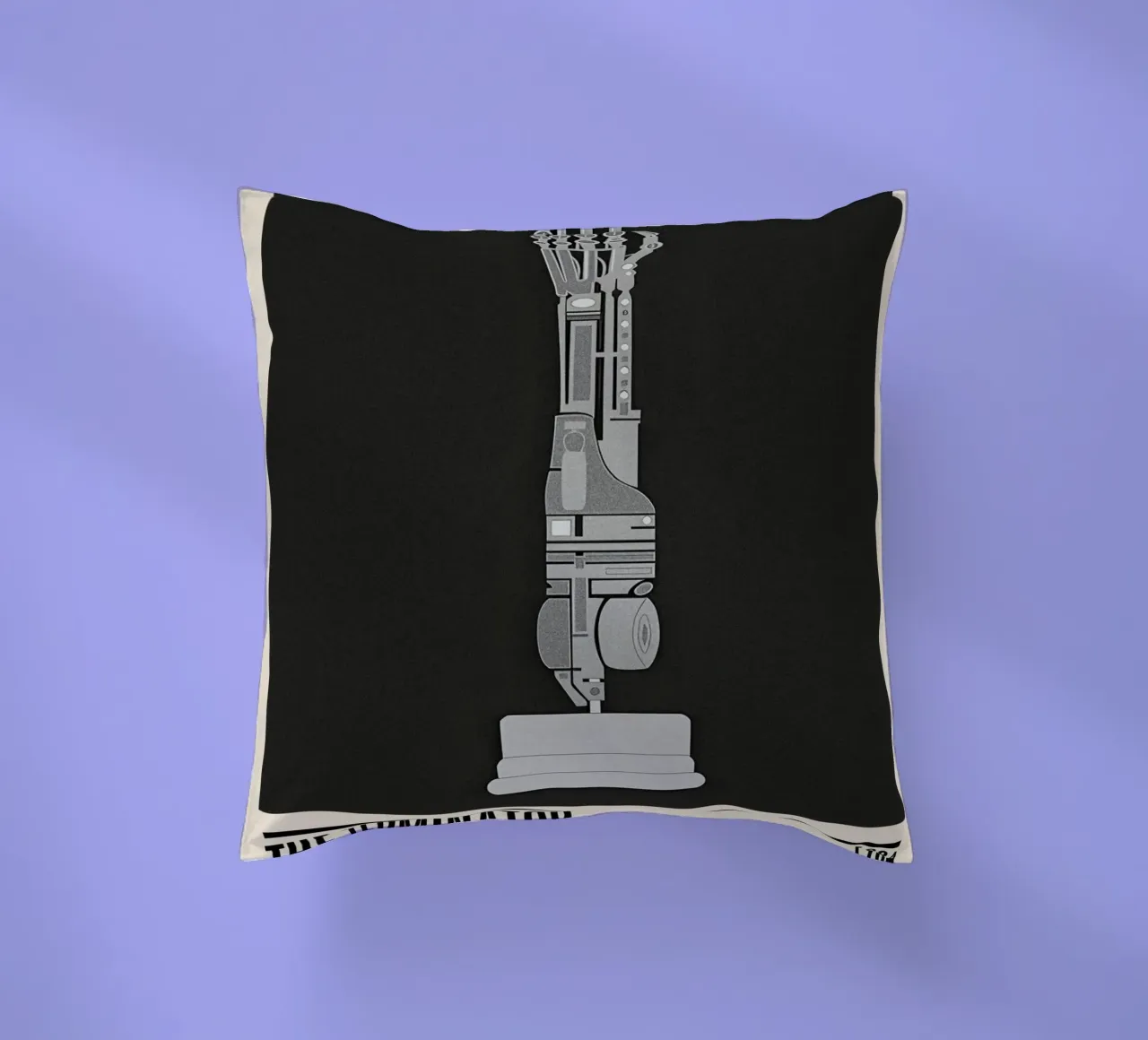 The Terminator cuscino da TheArtstudio