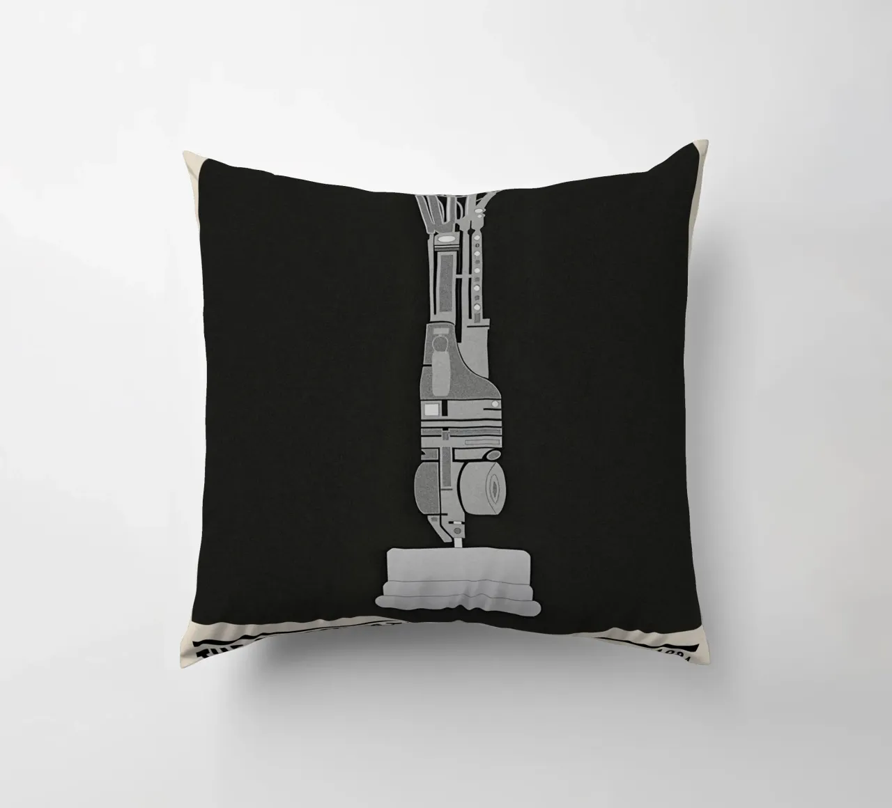 The Terminator cuscino da TheArtstudio