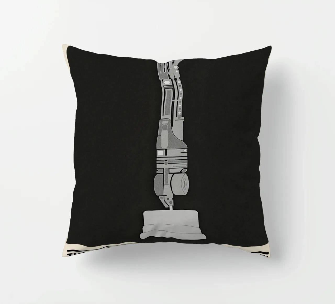 The Terminator cuscino da TheArtstudio