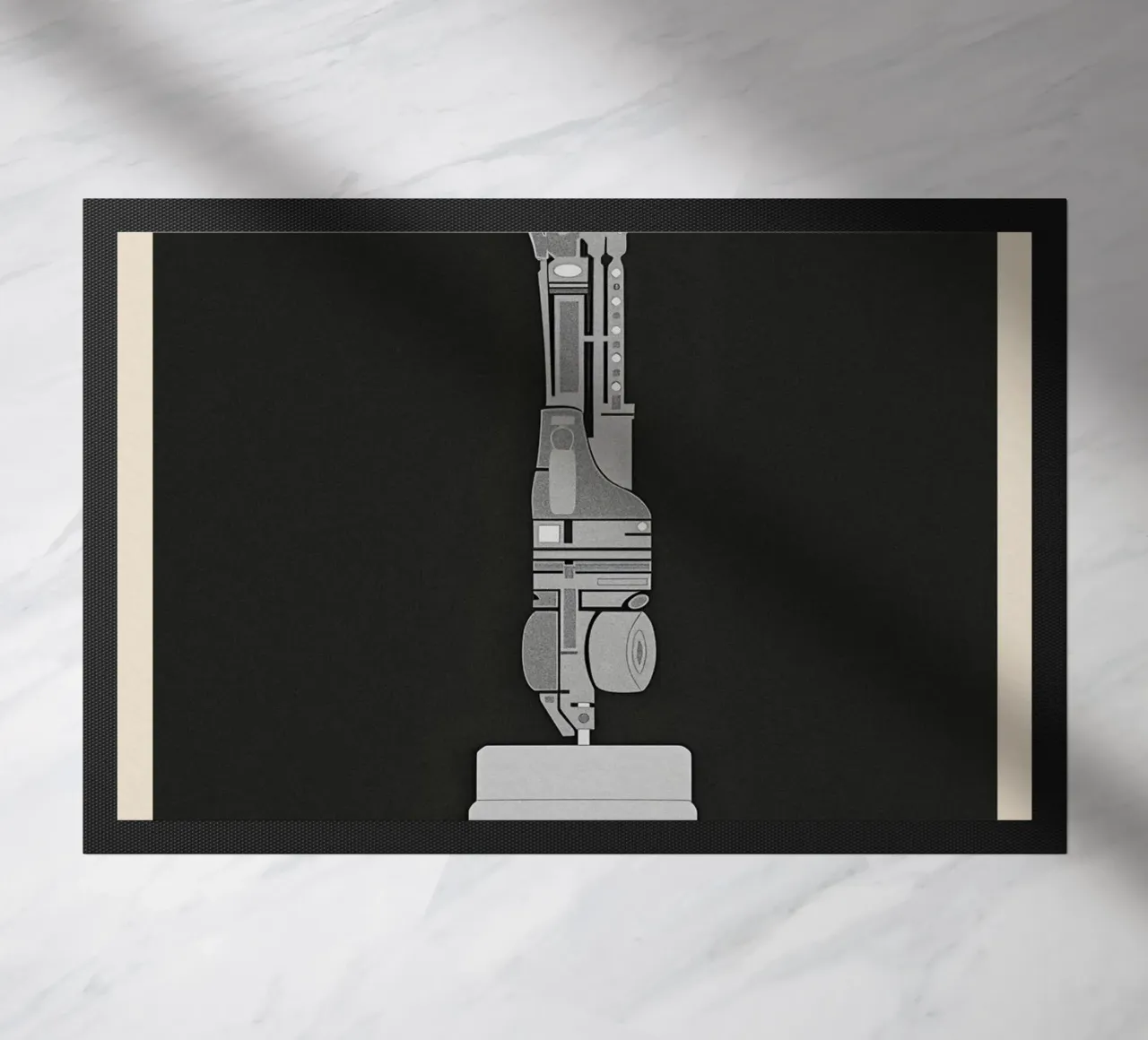 The Terminator zerbino da TheArtstudio