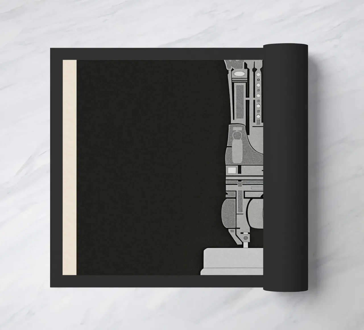 The Terminator zerbino da TheArtstudio